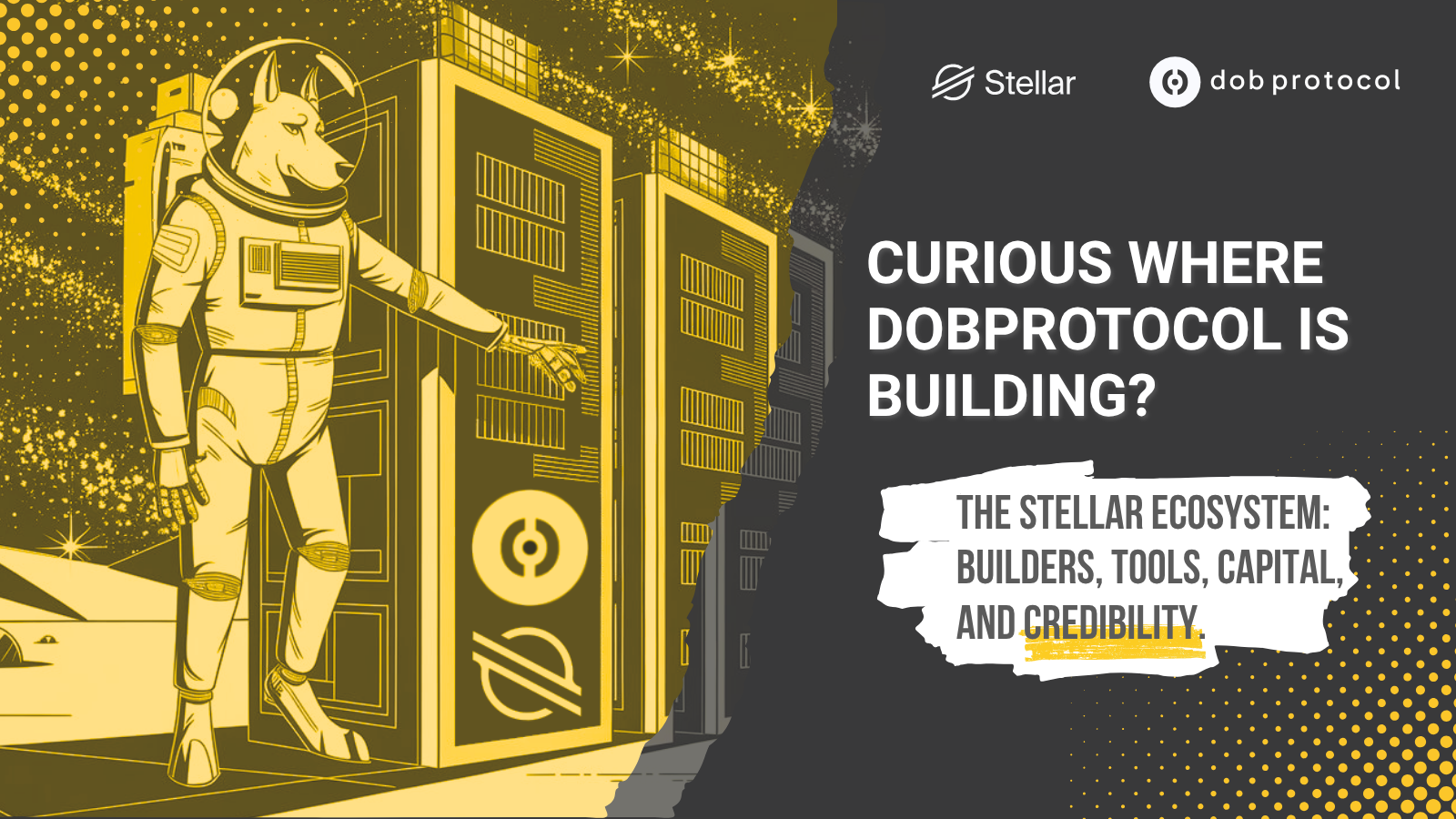 Dob on Stellar